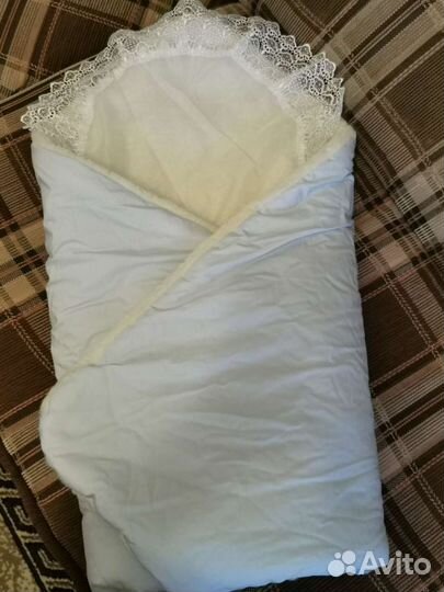 Конверт на выписку