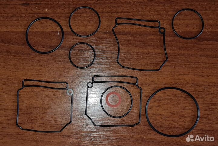 Ремкомплект мотоголовки 6H3 Yamaha 60-70