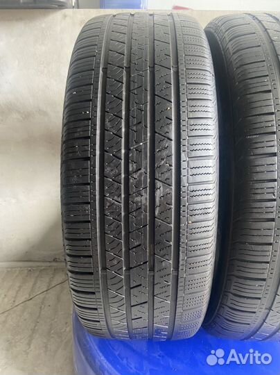 Continental ContiCrossContact LX Sport 235/55 R19 101H