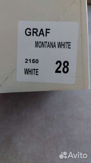 Коньки профессиональные graf