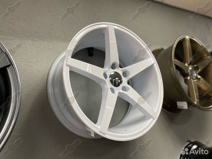 Диски Vossen VPS-303 R18 5x114.3
