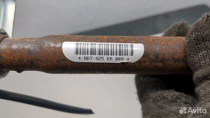 Подушка безопасности боковая левая Infiniti QX56, 2006