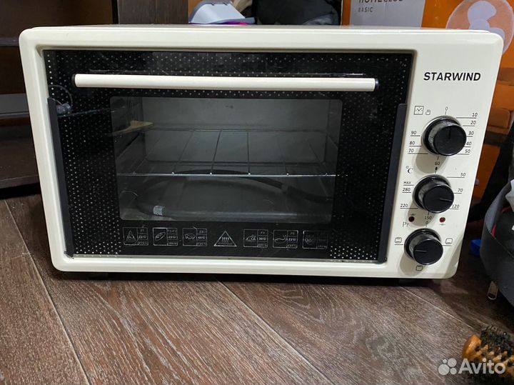 Духовой шкаф