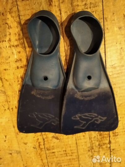 Ласты для плавания детские