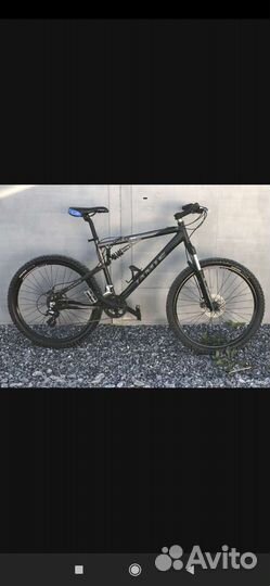 Велосипед горный Jamis Dakar XC