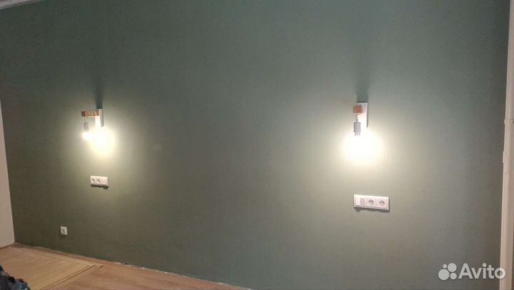 Услуги электрика. Проводка с нуля. Весь спектр усл