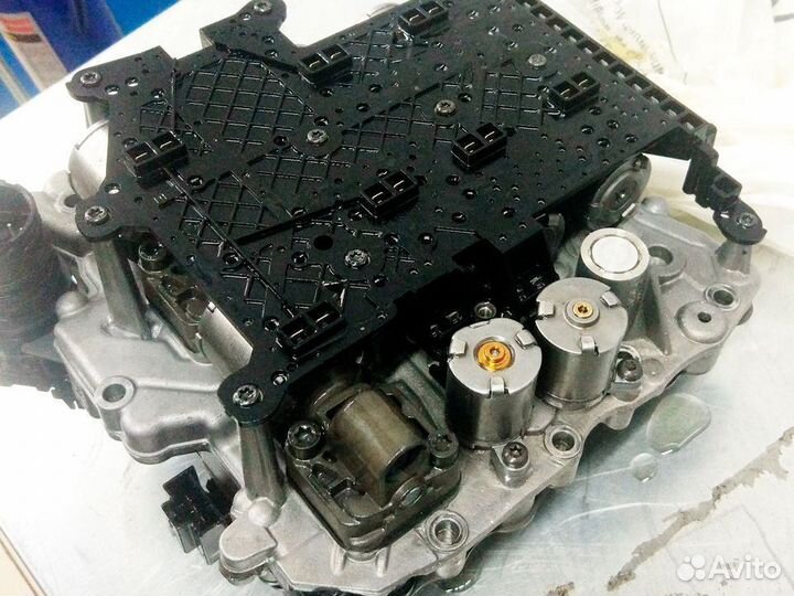 Ремонт дсг - ркпп роботроник DSG6/7