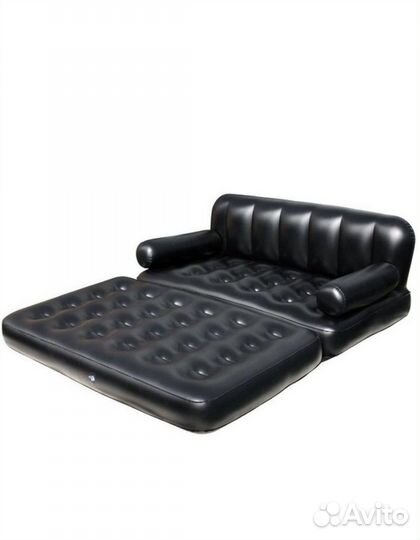 Новый надувной диван-трансформер