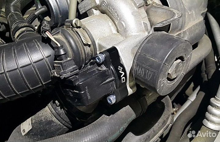 Blow Off BMW GFB DV+ Performance