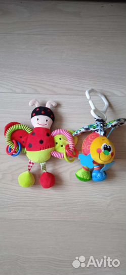 Игрушки для малышей
