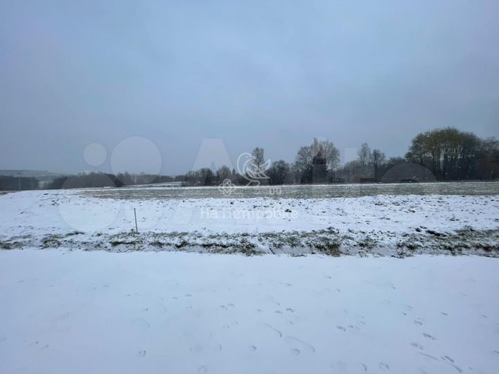 Участок 15,4 сот. (ИЖС)