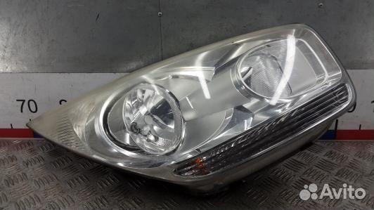 Фара правая KIA venga 1 (1SK45MU01)