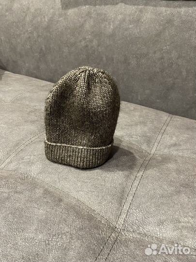 Шапка женская вязаная