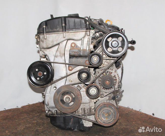 Двигатель g4kc 2.4 162л.с Киа Маджентис Саната