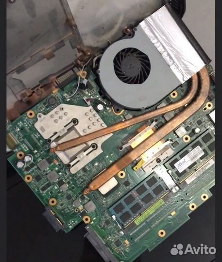 Ремонт, Обслуживание