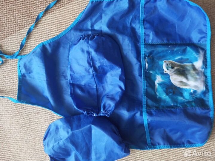 Фартук для творчества