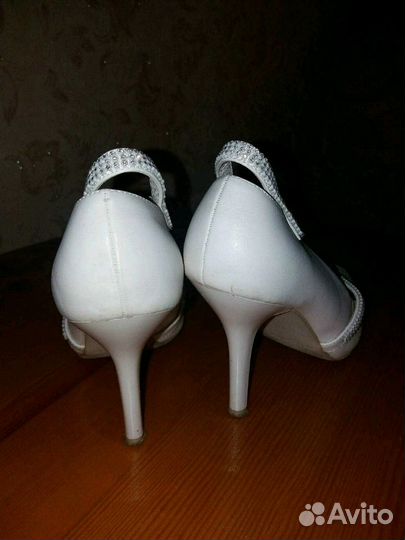 Туфли свадебные