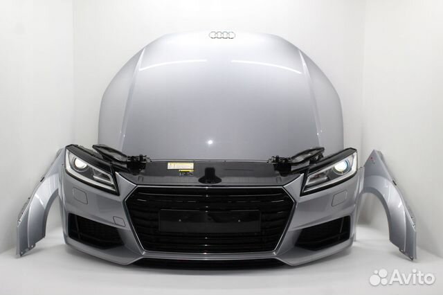 Ноускат Audi TT 8S (2014-2019)