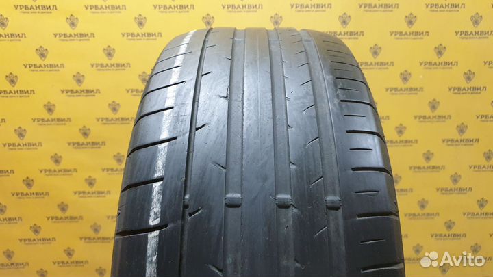 Dunlop SP Sport Maxx 050+ 255/55 R18 109Y