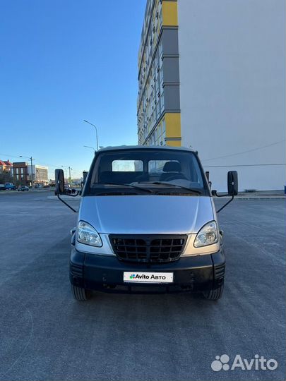 ГАЗ Валдай, 2006