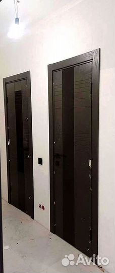 Двери межкомнатные
