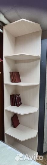 Стеллаж угловой