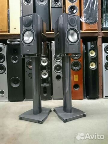 Hi-End акустика Elac BS602 X-Jet (Made in Germany)
