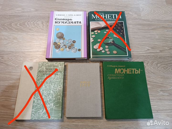Монеты СССР 