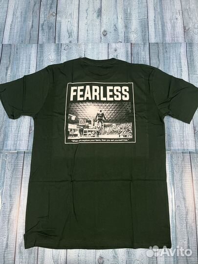 Футболка Kingz Fearless Tee