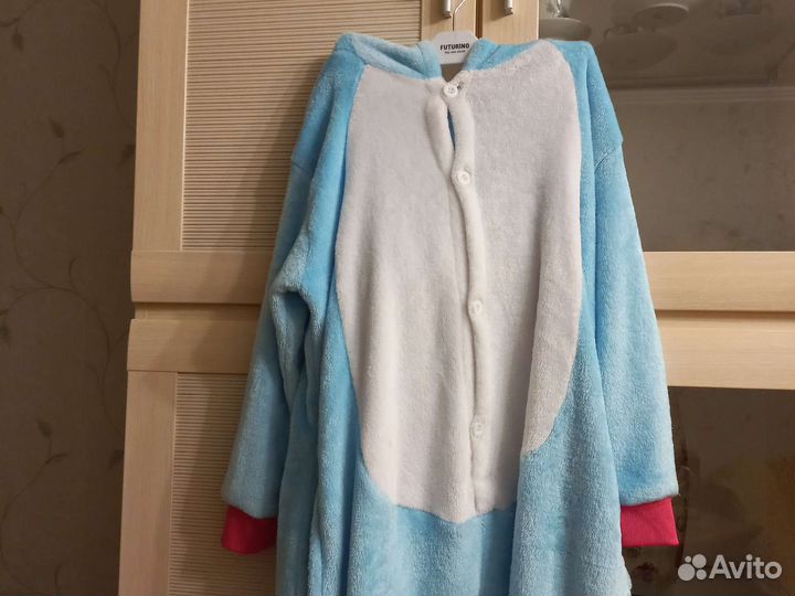 Кенгуруми единорожка