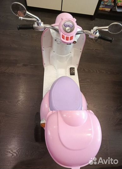 Детский электромобиль бу