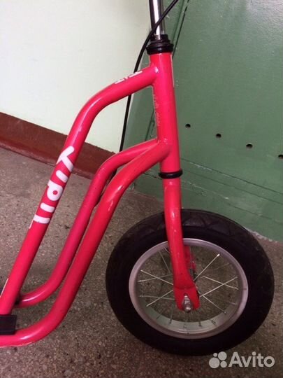 Самокат 5-9 лет