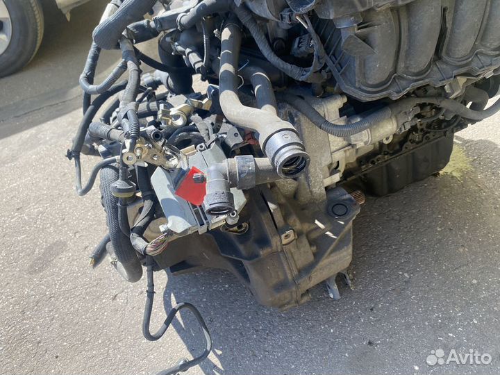 АКПП Citroen C4 C3 A51 B7 223199