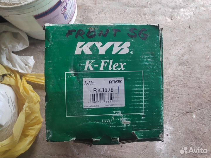 Запчасти на subaru forester sg5