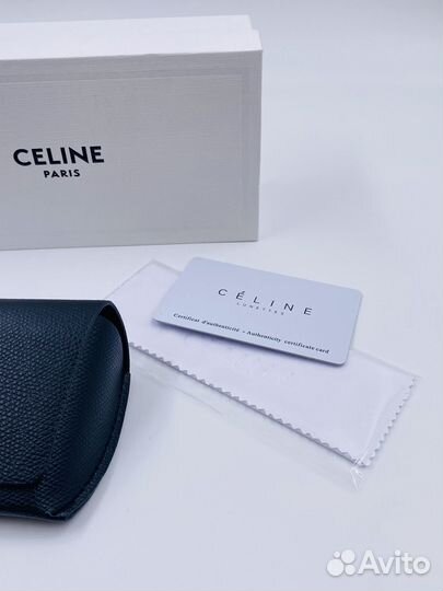 Футляр для очков celine