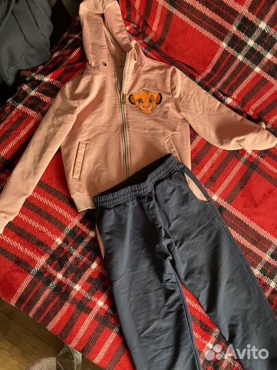 Пакет вещей