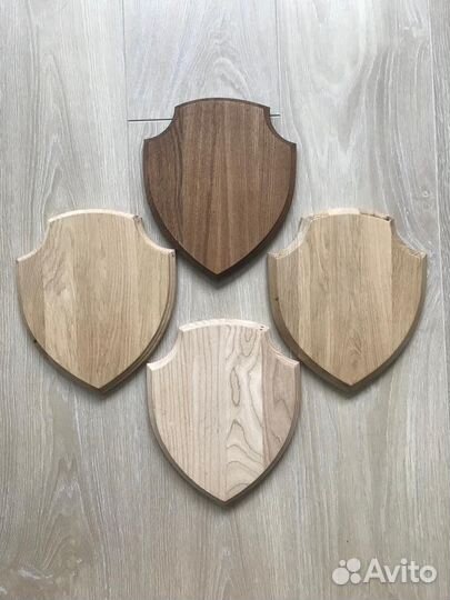 Медальон для трофеев