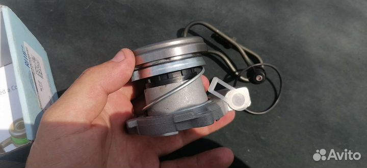 Выжимной подшипник гидравлический opel vectra b