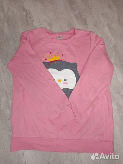 Для девочки 128-134