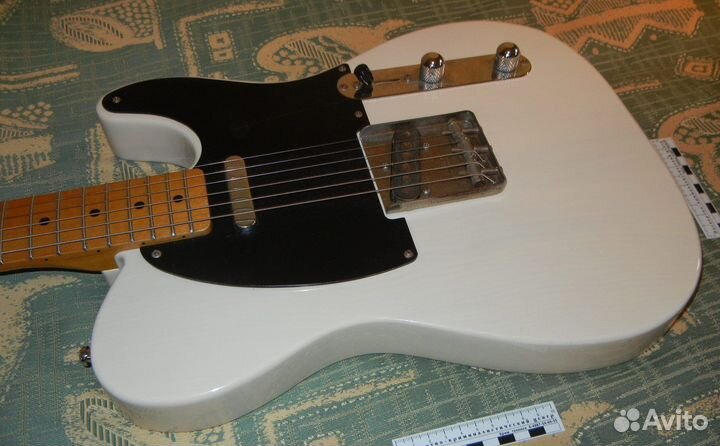 Fender Telecaster TL52-70 US OWB 1952Re Japan 1997