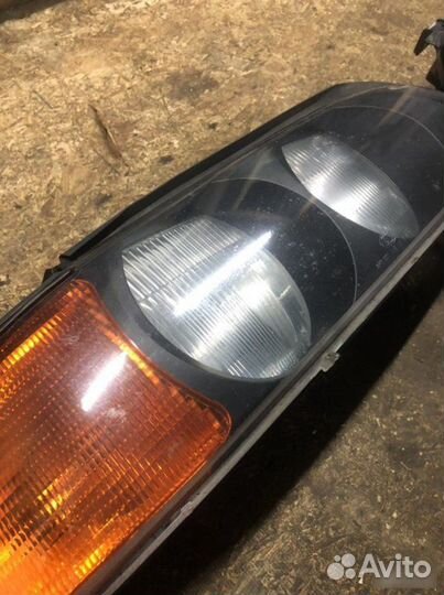 Фары Bmw E39