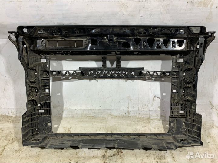 Панель радиатора Volkswagen Polo sedan Фольксваген