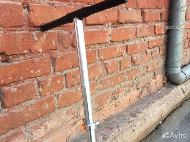 Самокат усиленный