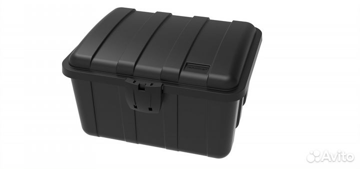 Ящик для песка на бензовоз