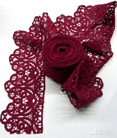 Кружево для шитья, рукоделия и творчества