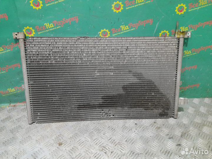 Радиатор кондиционера Ford Mondeo 3 седан 1.8 2008