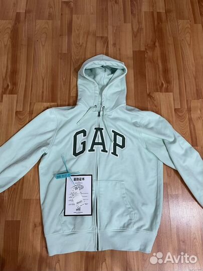 Оригинал Zip Hoodie GAP