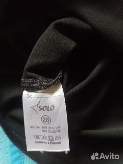 Форма для гимнастики Solo 28-30 размер