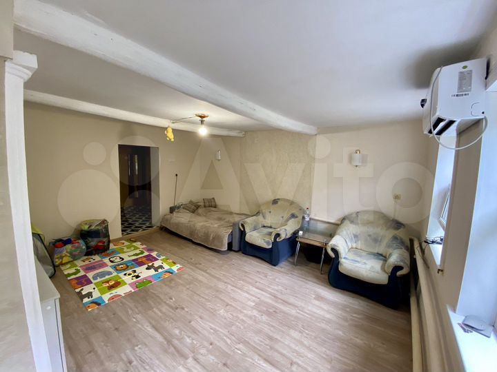 Дом 54,1 м² на участке 2,5 сот.