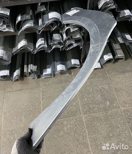 Арка правая Chevrolet Malibu 2015-2020